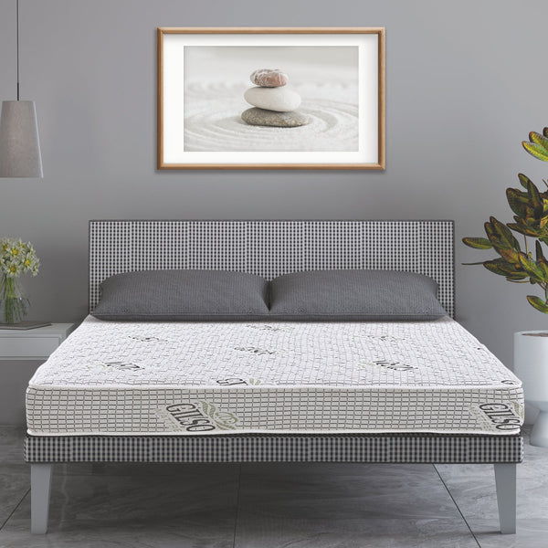 Spinetch Orthopedic  Memory Foam Mattress